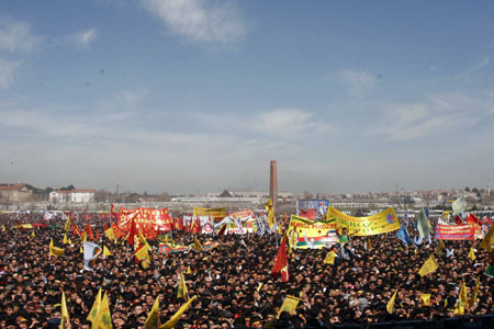 Newroz halayları başladı 64