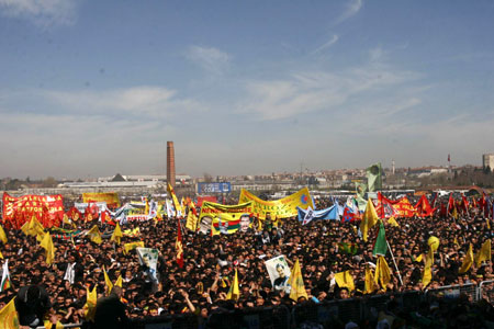 Newroz halayları başladı 66