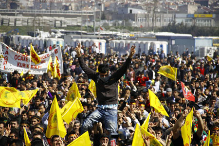 Newroz halayları başladı 7