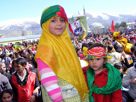 Newroz halayları başladı 88
