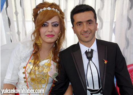 Yüksekova Düğünlerinden kareler (10-11 Ağustos 2013) 1