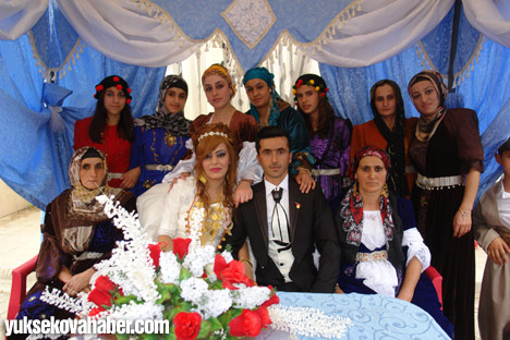 Yüksekova Düğünlerinden kareler (10-11 Ağustos 2013) 10