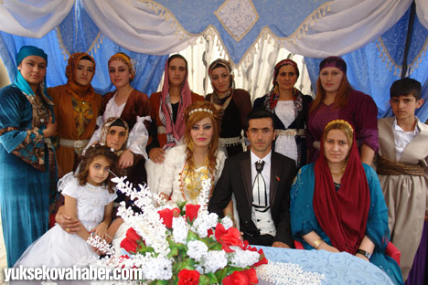 Yüksekova Düğünlerinden kareler (10-11 Ağustos 2013) 12
