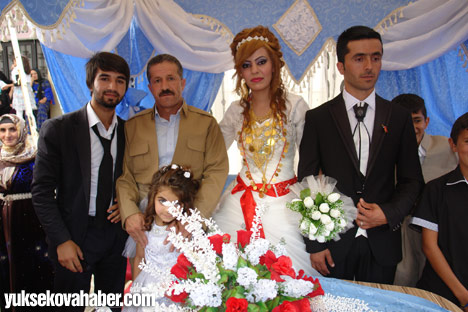 Yüksekova Düğünlerinden kareler (10-11 Ağustos 2013) 13