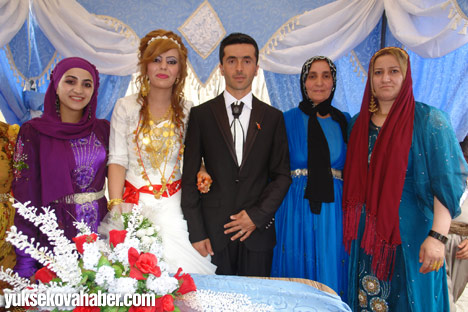 Yüksekova Düğünlerinden kareler (10-11 Ağustos 2013) 14