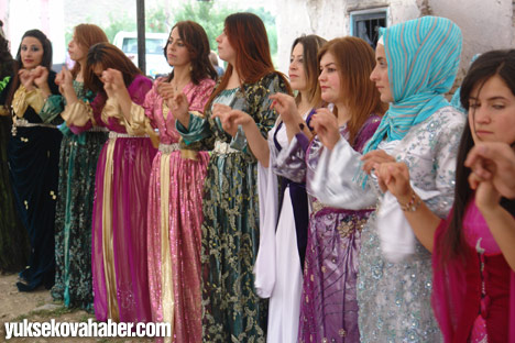 Yüksekova Düğünlerinden kareler (10-11 Ağustos 2013) 31