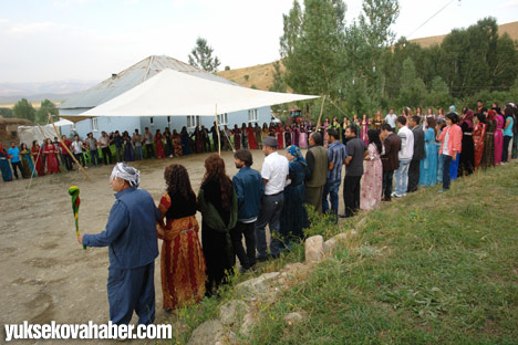 Yüksekova Düğünlerinden kareler (10-11 Ağustos 2013) 35