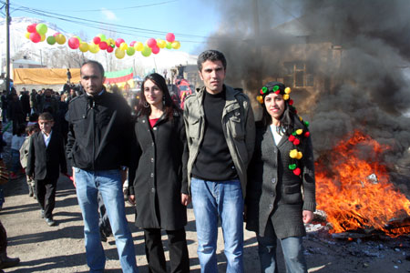 Dilezi'de Newroz kutlaması 12