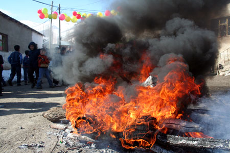 Dilezi'de Newroz kutlaması 13