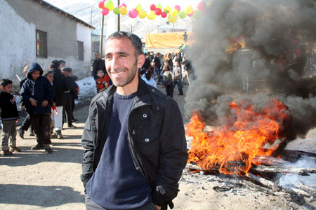 Dilezi'de Newroz kutlaması 14