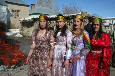 Dilezi'de Newroz kutlaması 15