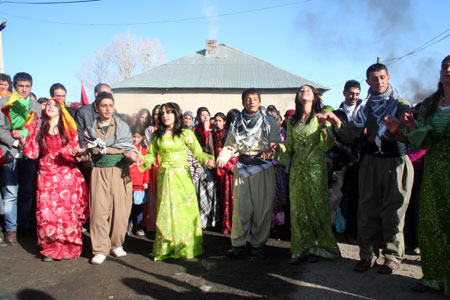 Dilezi'de Newroz kutlaması 18
