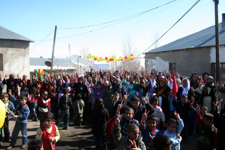 Dilezi'de Newroz kutlaması 2