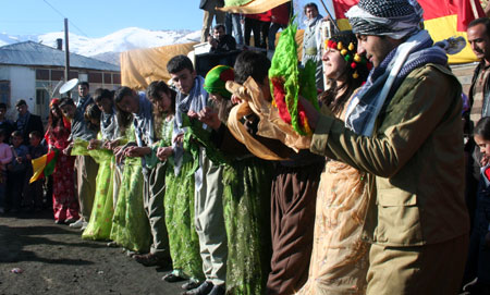 Dilezi'de Newroz kutlaması 20