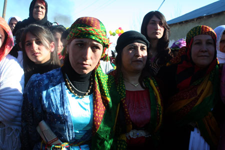 Dilezi'de Newroz kutlaması 21