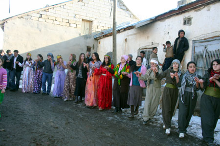 Dilezi'de Newroz kutlaması 22
