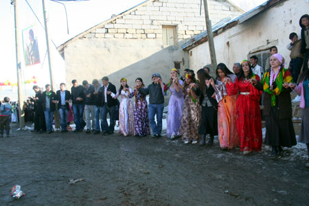 Dilezi'de Newroz kutlaması 26