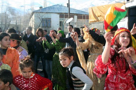 Dilezi'de Newroz kutlaması 27