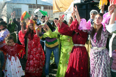 Dilezi'de Newroz kutlaması 29