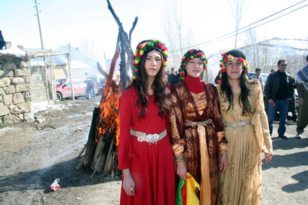 Dilezi'de Newroz kutlaması 7