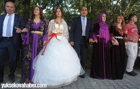 Yüksekova Düğünleri (17-18 Ağustos 2013) 40