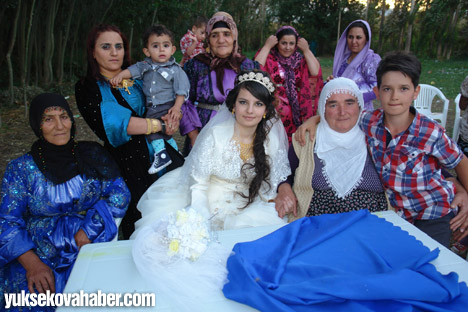 Yüksekova Düğünleri (17-18 Ağustos 2013) 47
