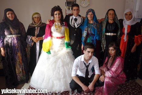 Yüksekova Düğünleri (17-18 Ağustos 2013) 60