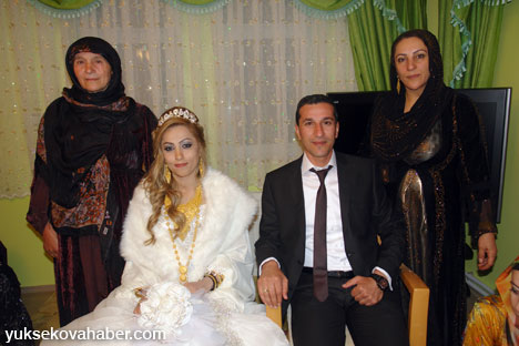 Yüksekova'da Alkan ailesinin mutlu günü 79