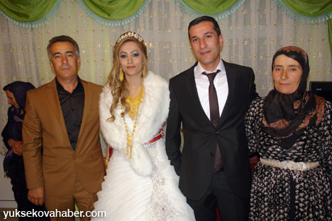 Yüksekova'da Alkan ailesinin mutlu günü 82