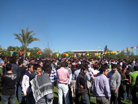 Kıbrıs'ta Newroz kutlaması 39