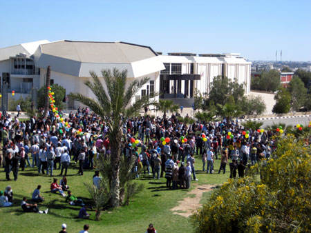 Kıbrıs'ta Newroz kutlaması 47
