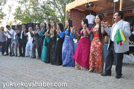 Yüksekova hafta içi düğünleri (19-23 Ağustos 2013) 17