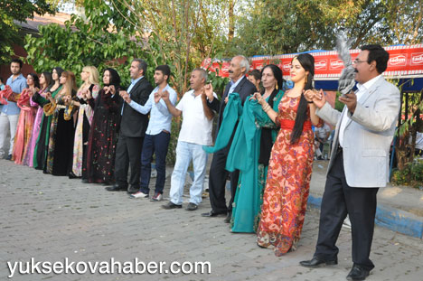 Yüksekova hafta içi düğünleri (19-23 Ağustos 2013) 60