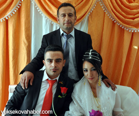 Yüksekova Düğünleri (24-25  Ağustos 2013) 100
