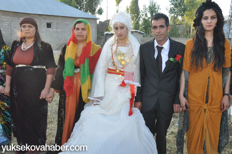 Yüksekova Düğünleri (24-25  Ağustos 2013) 144