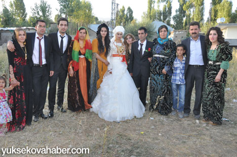 Yüksekova Düğünleri (24-25  Ağustos 2013) 146