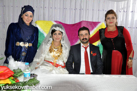 Yüksekova Düğünleri (24-25  Ağustos 2013) 35