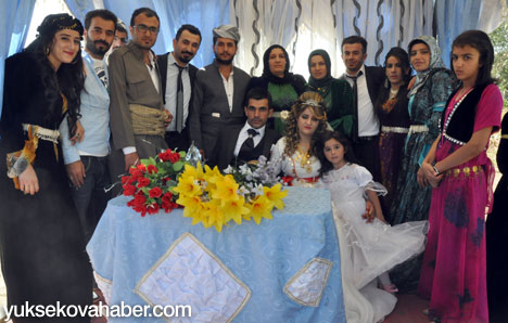 Yüksekova Düğünleri (24-25  Ağustos 2013) 52
