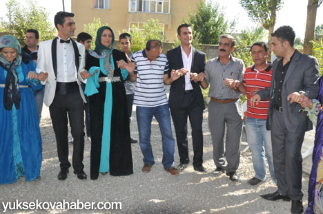 Yüksekova Düğünleri (24-25  Ağustos 2013) 56