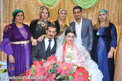 Yüksekova Düğünleri (24-25  Ağustos 2013) 86