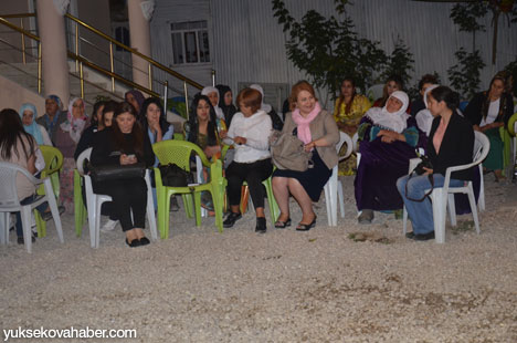 TGC üyeleri katıldıkları otantik düğüne hayran kaldı - Yüksekova 4