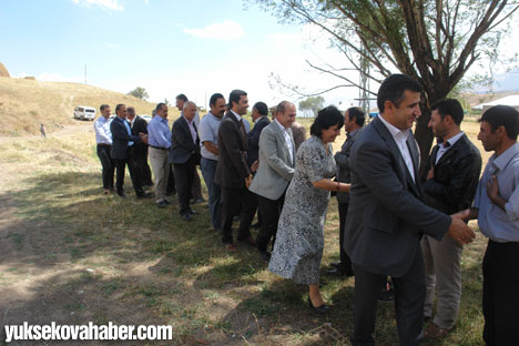 BDP'liler köyleri ziyaret etti 19
