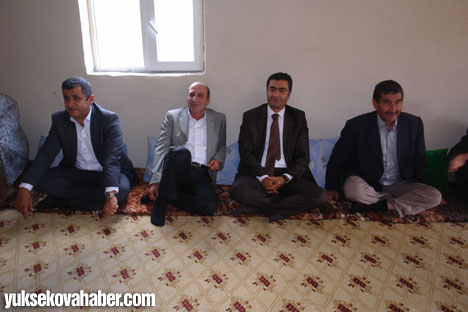 BDP'liler köyleri ziyaret etti 28