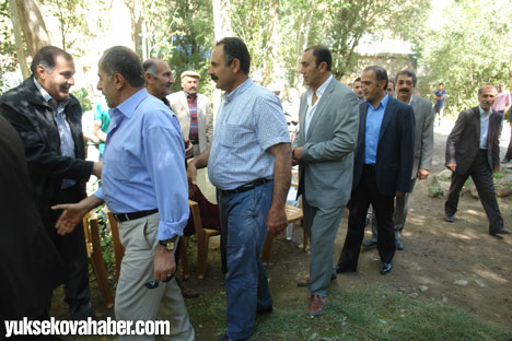 BDP'liler köyleri ziyaret etti 5