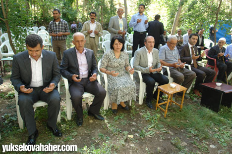 BDP'liler köyleri ziyaret etti 6