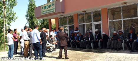 BDP heyetinin ziyaretleri sürüyor 16