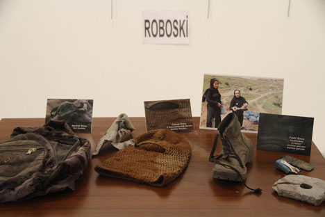 Utanç Müzesi'nde Roboski ve Gezi 6