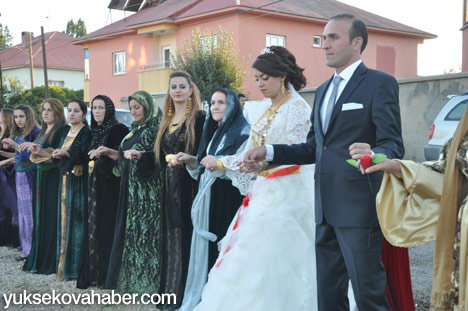Buldan ailesinin düğününden fotoğraflar 7