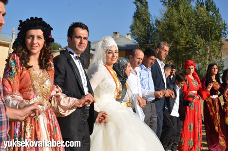 Yüksekova Düğünleri (15-16 Eylül 2013) 17
