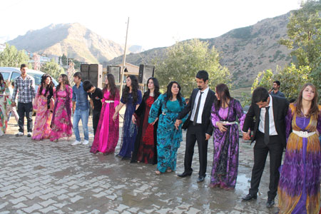 Şemdinli'de 15-16 Eylül 2013 tarihli düğünlerden fotoğraflar 138